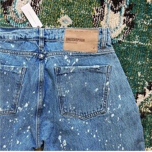 One teaspoon Crusaders jeans, size 26